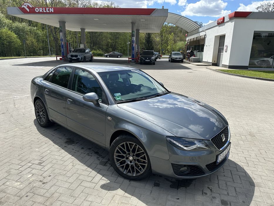 Seat Exeo 2.0TSI
