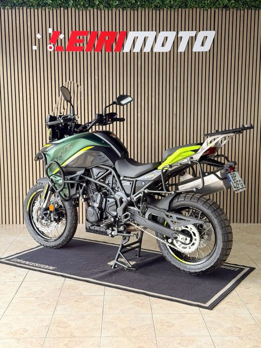 Benelli TRK702X 0 KM