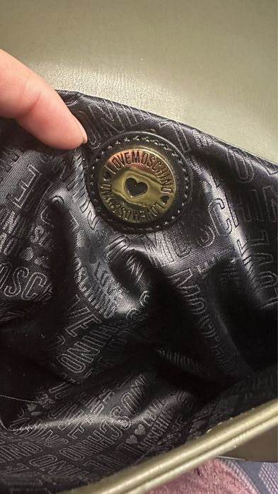 Mala Moschino ORIGINAL