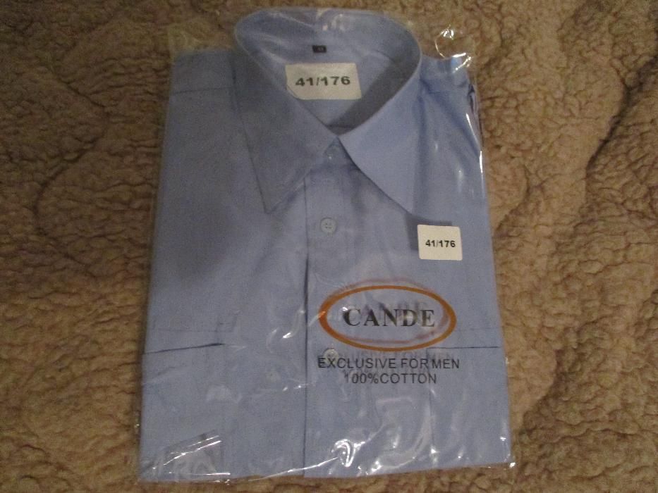 koszula bawełniana SŁUŻB MUNDUROWYCH