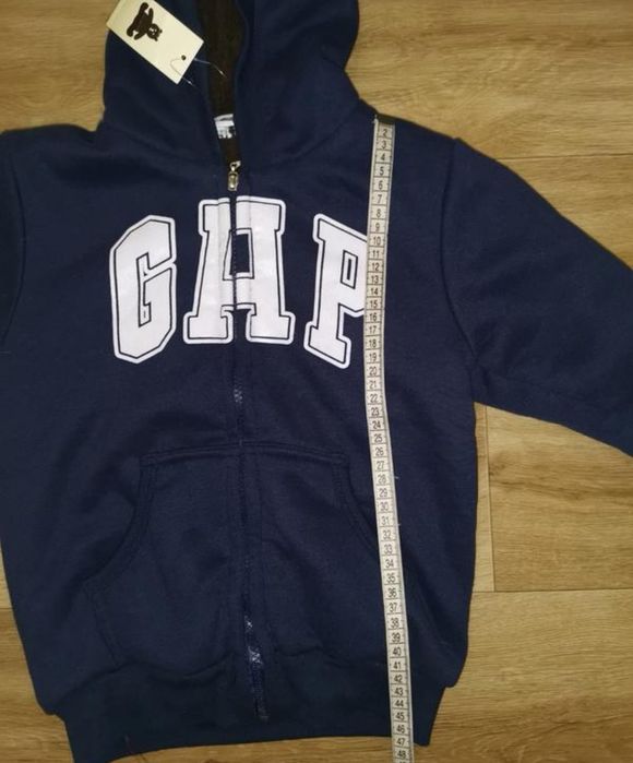 Костюм на меху gap