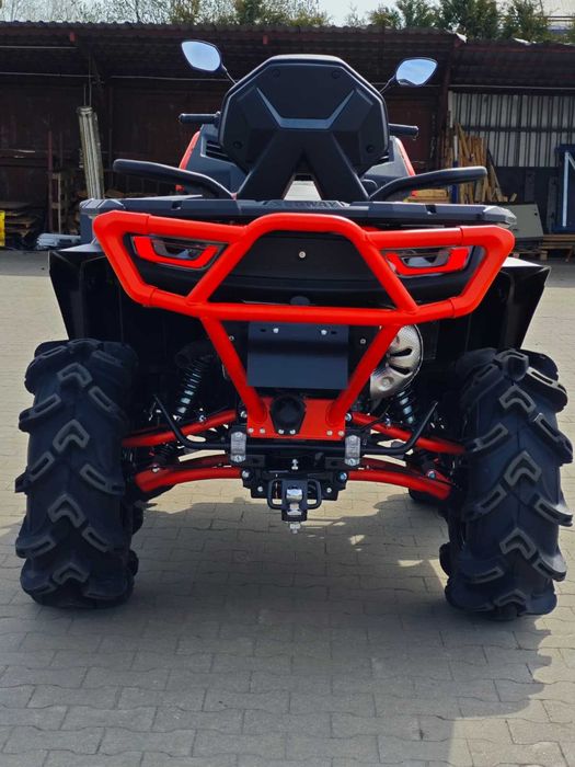 Quad Segway At 10 WL MUD ATV 1000 4x4 wspomaganie Can-am