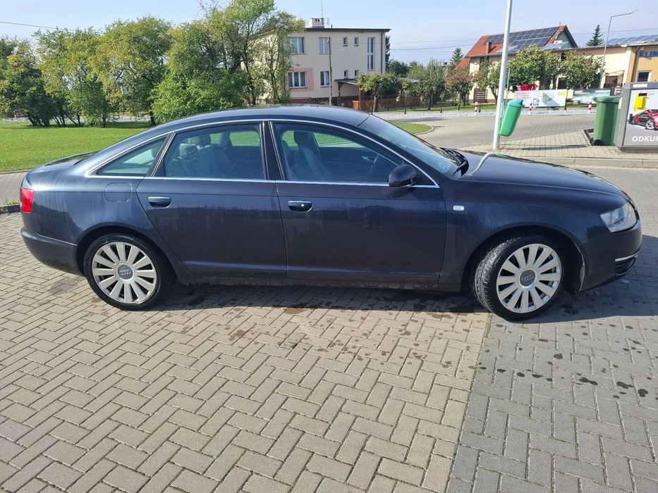 Audi A6 Limousine