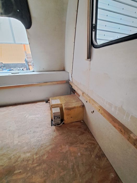Roulote Antiga ELDDIS