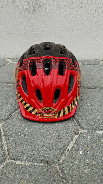 Capacete bicicleta criança