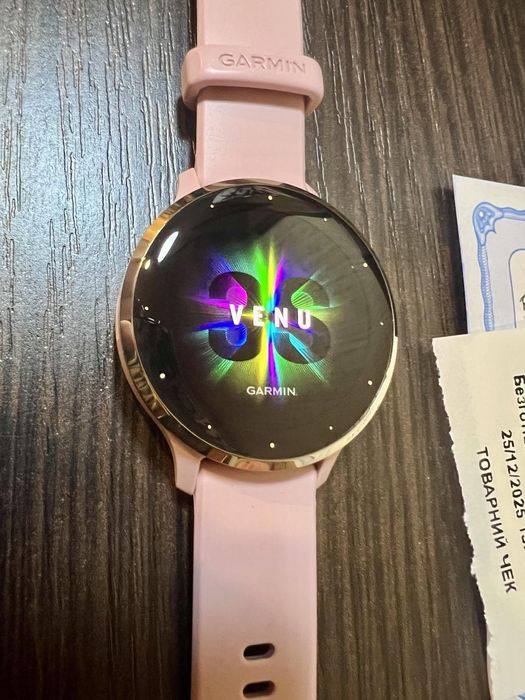 Смарт-годинник Garmin Venu 3s
