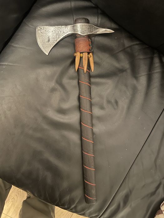Toporek tomahawk cold steel mod