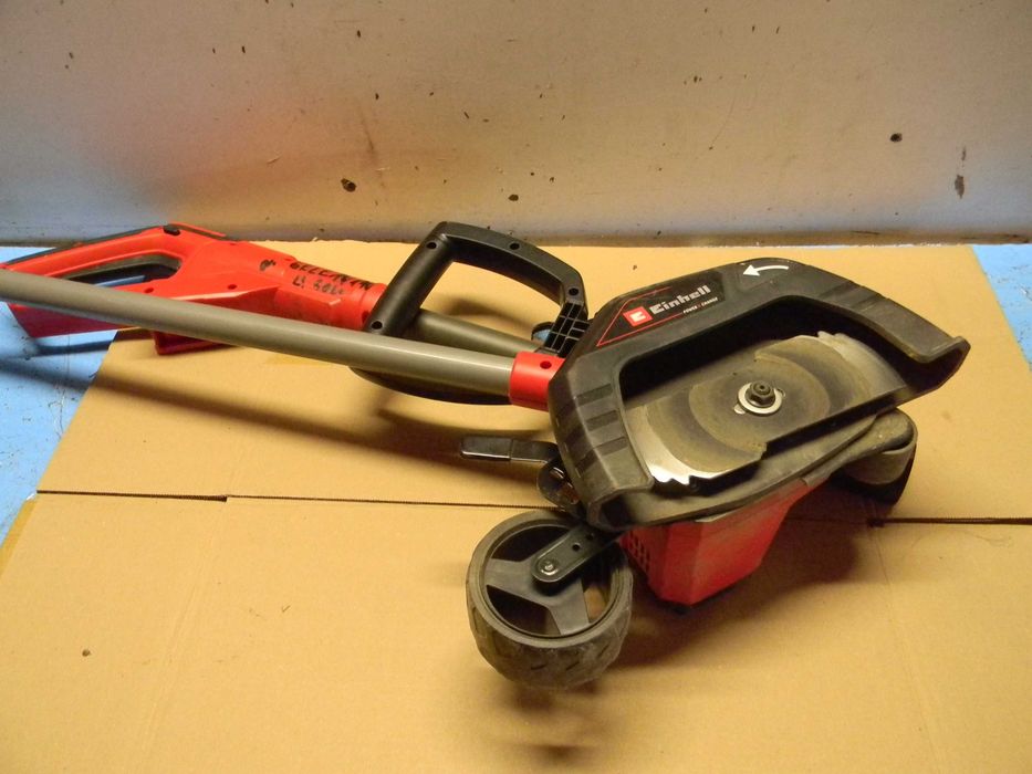 EINHELL wykaszarka podkaszarka krawędziowa GE-LE 18/190 Li-Solo