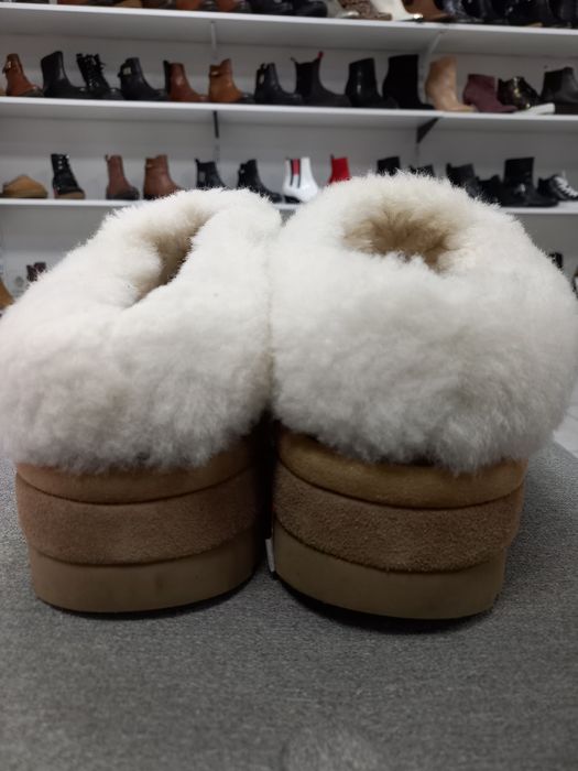 Уги жіночі UGG Tazzlita Chestnut(Оригінал)