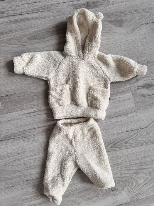 Костюм худі та штани, 68р,  Тедді Little angel