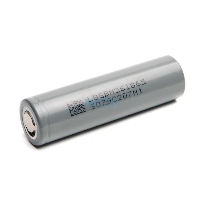 Акамулятор  INR 18650 - 2650mAh - 3400mAh