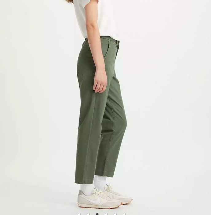 Штани levis premium essential chino чінос