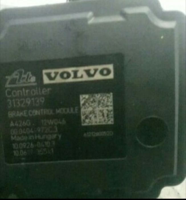 Bomba abs volvo s60, s80, v70, xc70, xc90, 850, etc... reparaçao .