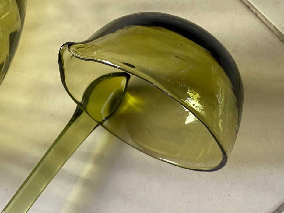 misa szklana do sałatek ponczu