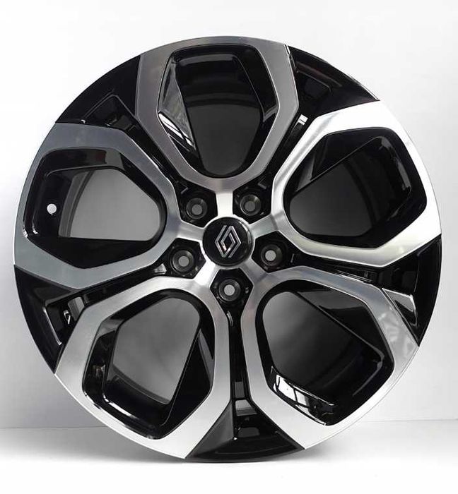 Pasadena Felgi aluminiowe RENAULT CAPTUR 18" 5x114,3 oryginalne