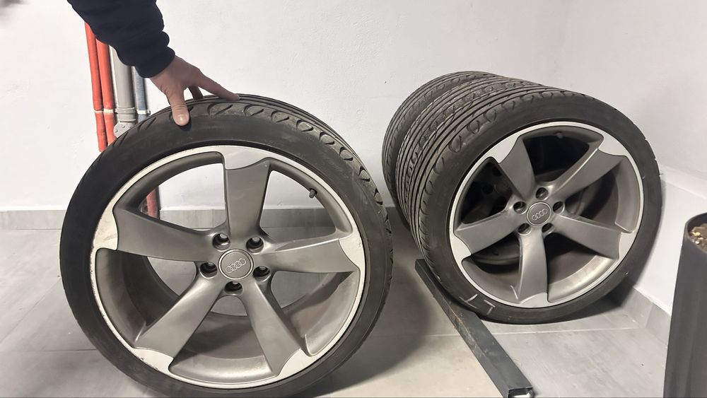 Felgi Rotor  255/35R19