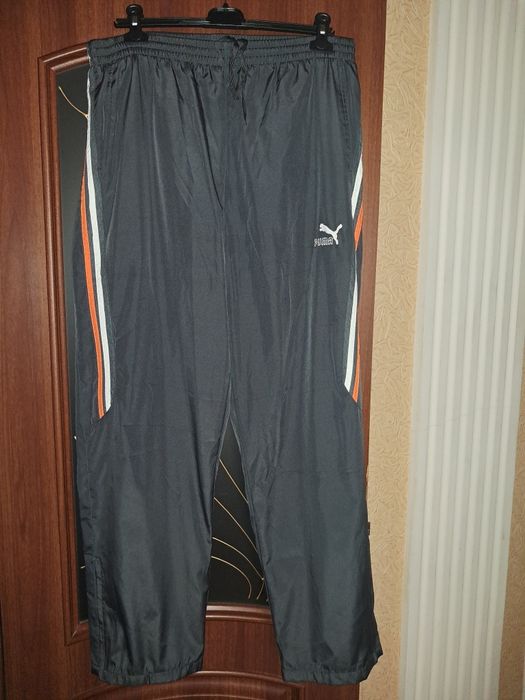 Штаны спортивные большой размер