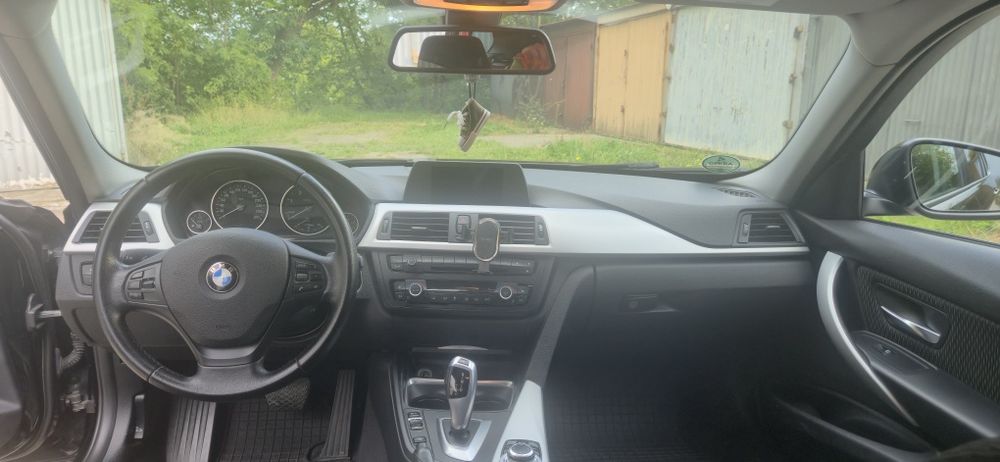 Bmw f31 n47 143km 8hp