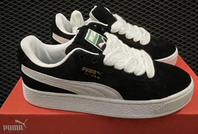 Дитячі кросівки фірми Puma 35,5