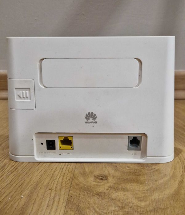 Router Huawei B310s-22 (Wi-Fi 4) BEZ SIMLOCK + kabel RJ45 (Ethernet)