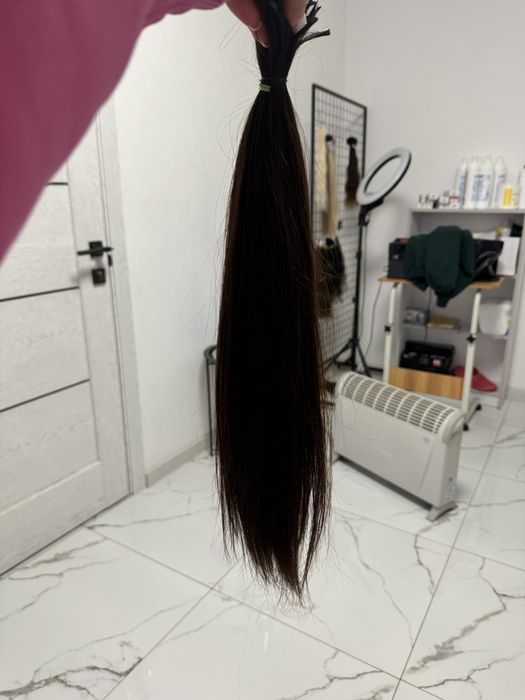 волосы для наращивания 71гр