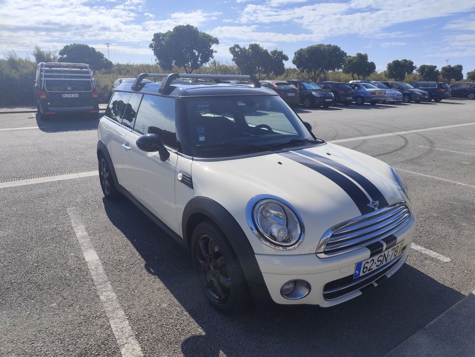 Mini Clubman Cooper