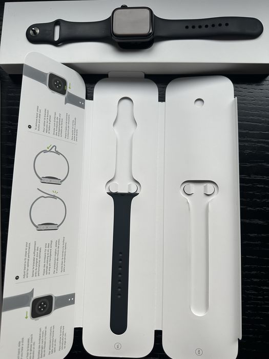 Apple Watch SE 44mm - Midnight