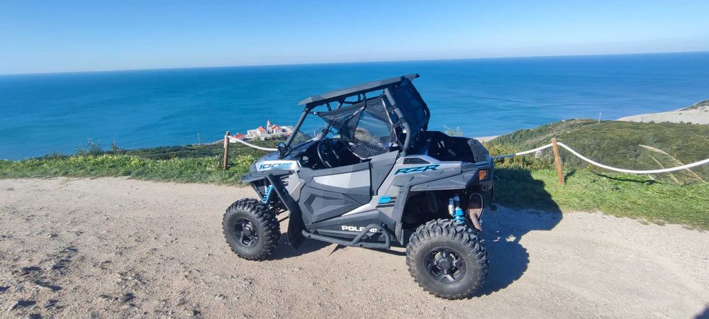 Polaris RZR 1000 S EPS / Matriculado