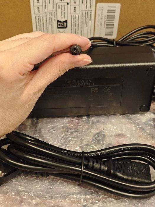 fonte de alimentação