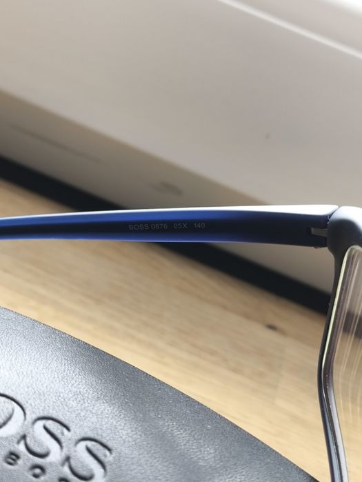 Oprawki HUGO BOSS 0876 05X 140