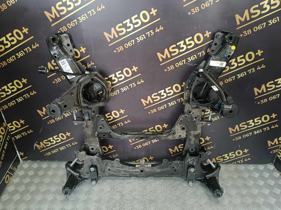 Подрамник передний BMW X6 G06 31106884852 Балка передней подвески бмв розборка шрот запчастини