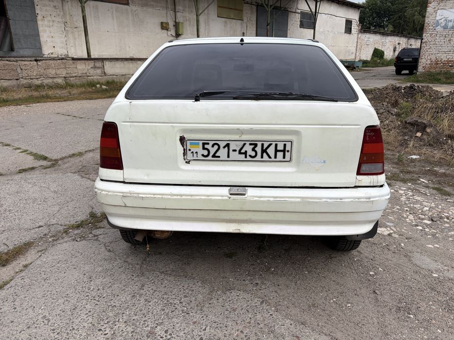 Продам опель кадет на ходу