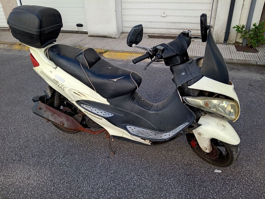 Mota Riya Kinight 125