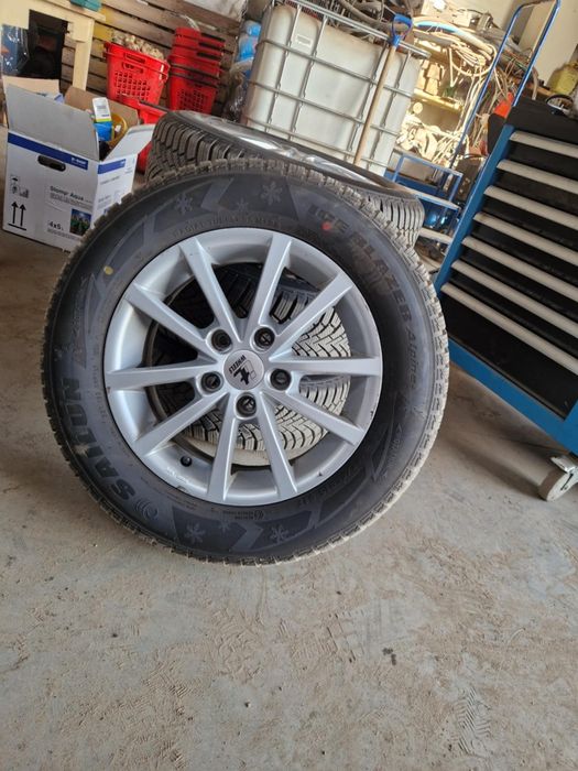 Sprzedam felgi aluminiowe