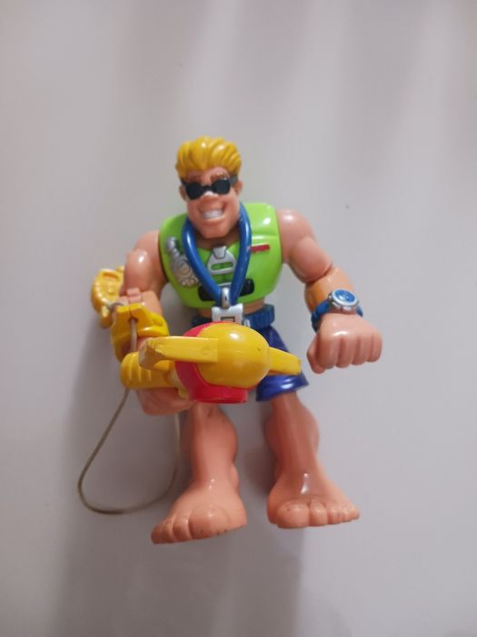 Rescue Heroes 2000
