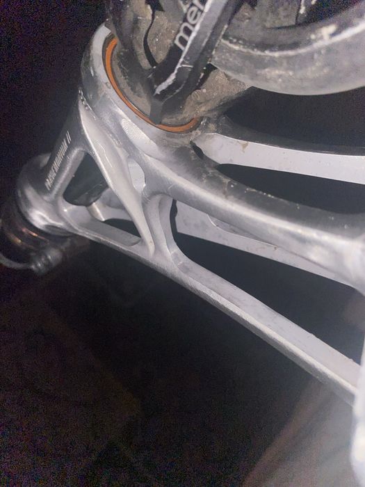 Ethic pandemonium v2 boxed 500mm