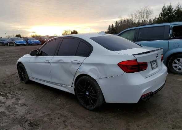 Бампер BMW F30 Розборка БМВ Ф30 Запчастини BMW F30 M Look CHINA