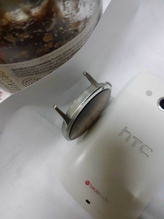 Zegarek Emporio ARMANI AR2427 jak Nowy -43mm. WR50