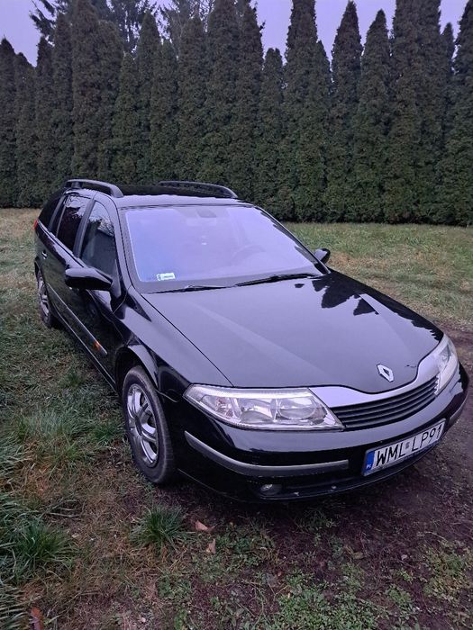 Sprzedam Renault Laguna kombi ubezpieczenie do listopada