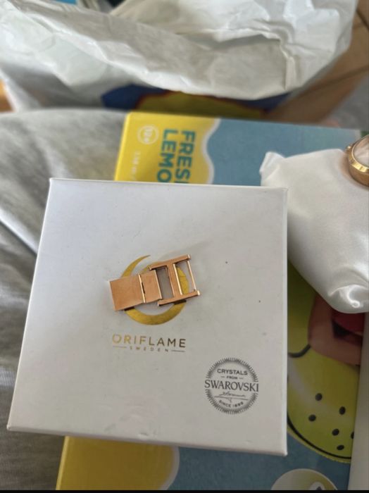 Zegarek Swarovski Oriflame