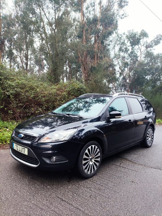 Ford Focus 1.6 tdci TITANIUM