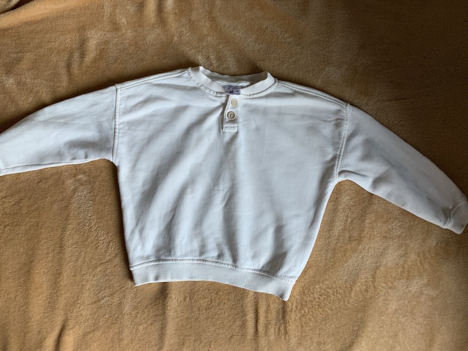 Світшот для хлопчика бренду ZARA