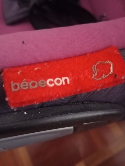 Cadeira auto criança