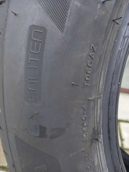Opony Bridgestone 215/60 R17 rok 2025