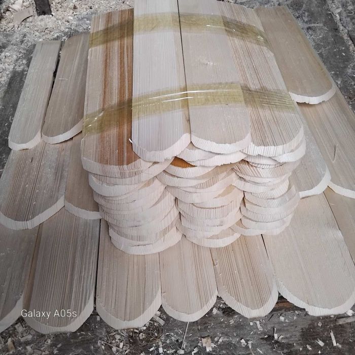 Дранка ручної роботи