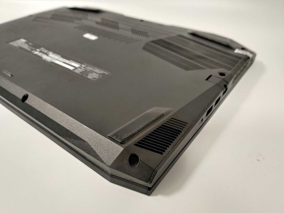 Laptop acer nitro 5 512g 5 4600/gtx 1650