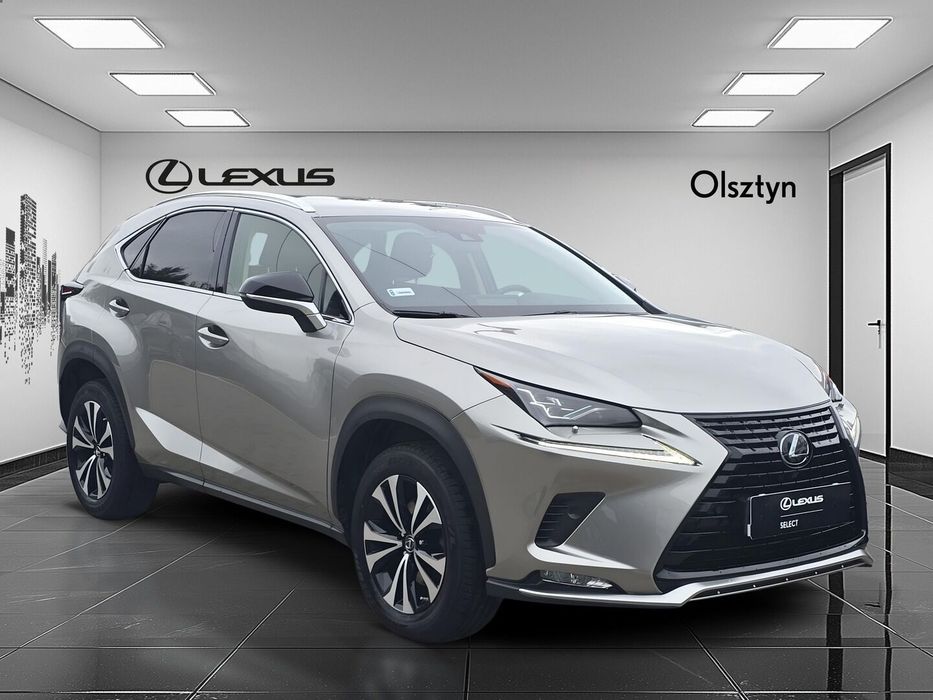 Lexus NX Lexus NX300 F Impression AWD