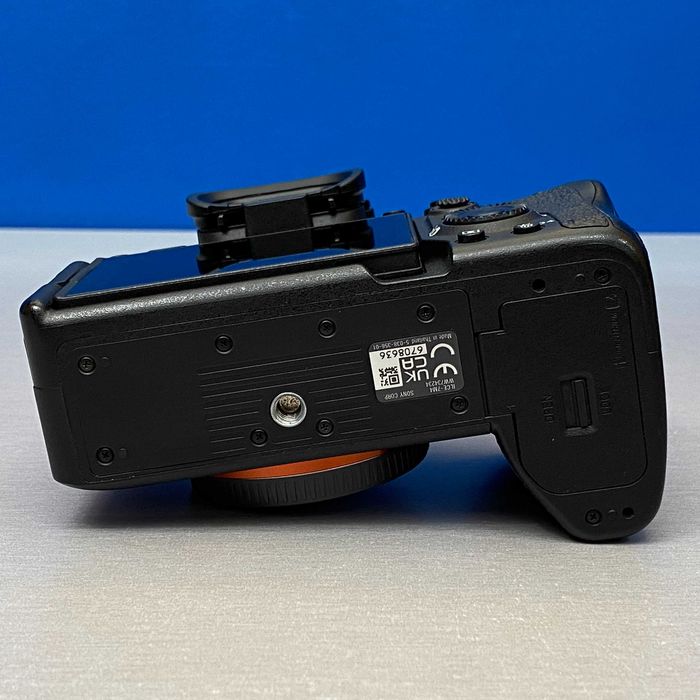 Sony Alpha A7 IV (Corpo) - 33MP