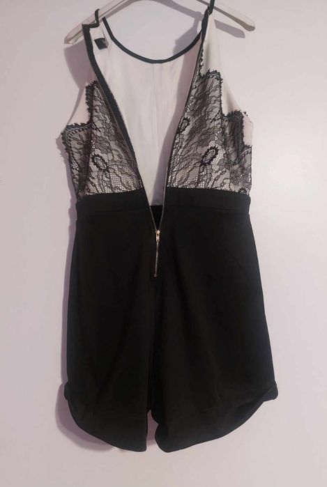 Kombinezon damski krótki L