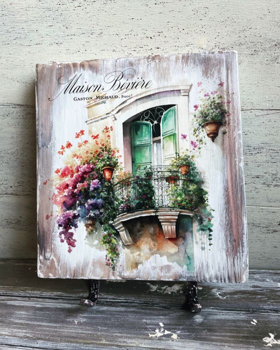 Ключница деревянная ручная работа